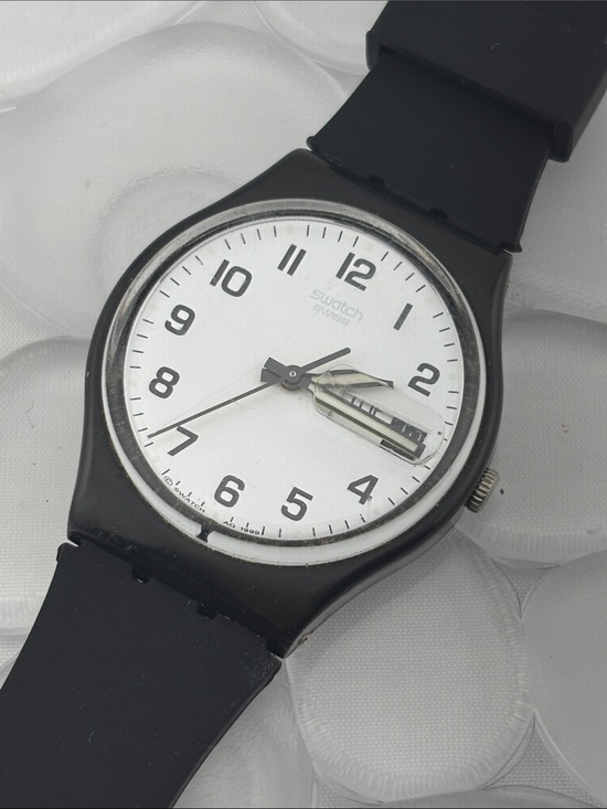 Swatch Watch - GB743 - ONCE AGAIN